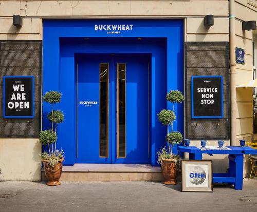 Imagen general del Hotel Normandy Le Chantier. Foto 12