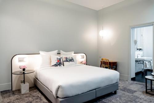 Imagen de la habitación del Hotel Normandy Paris - Saint-Honor&eacute;. Foto 15