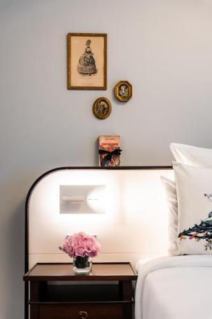 Imagen de la habitación del Hotel Normandy Paris - Saint-Honor&eacute;. Foto 16