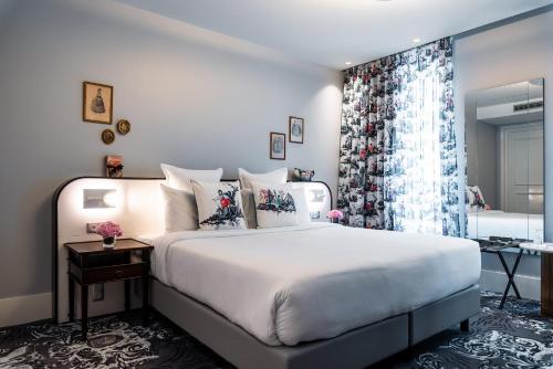 Imagen de la habitación del Hotel Normandy Paris - Saint-Honor&eacute;. Foto 19