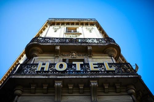 Imagen general del Hotel Normandy Paris - Saint-Honor&eacute;. Foto 5