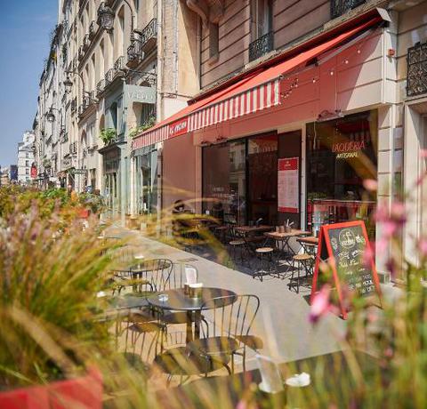 Imagen general del Hotel Normandy Paris - Saint-Honor&eacute;. Foto 9