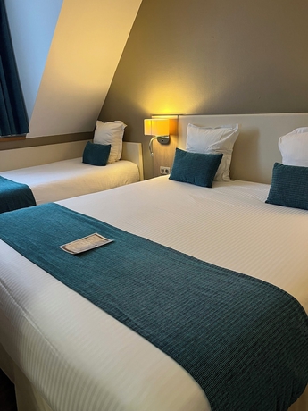 Imagen de la habitación del Hotel Normandy, Vernon. Foto 2