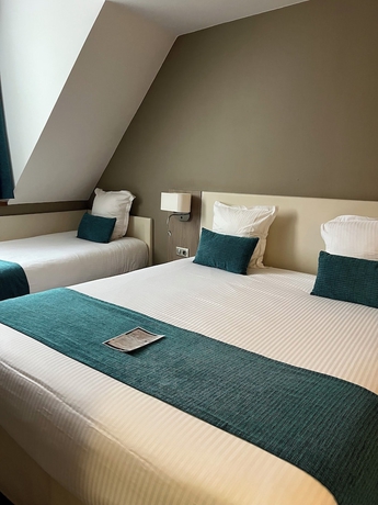 Imagen de la habitación del Hotel Normandy, Vernon. Foto 3