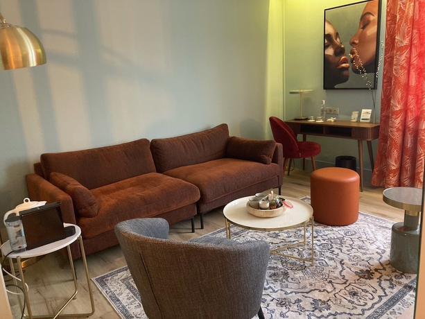 Imagen de la habitación del Hotel Normandy, Vernon. Foto 7