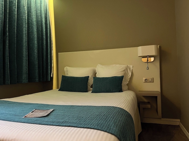 Imagen de la habitación del Hotel Normandy, Vernon. Foto 8