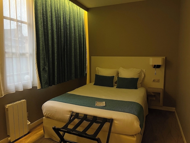 Imagen de la habitación del Hotel Normandy, Vernon. Foto 9
