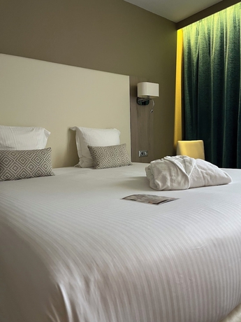 Imagen de la habitación del Hotel Normandy, Vernon. Foto 10