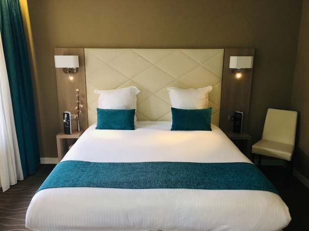 Imagen de la habitación del Hotel Normandy, Vernon. Foto 11