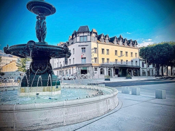 Imagen general del Hotel Normandy, Vernon. Foto 1