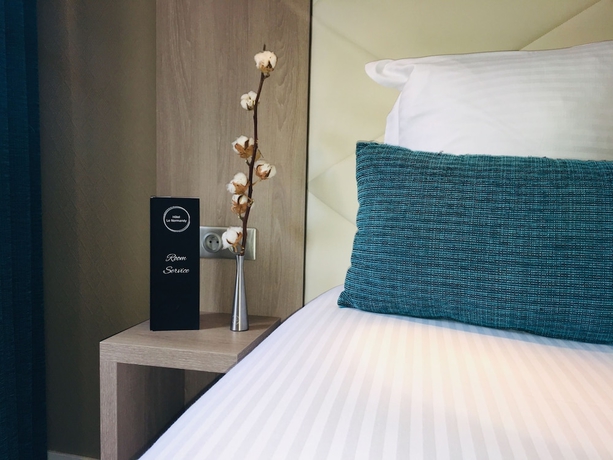 Imagen de la habitación del Hotel Normandy, Vernon. Foto 12