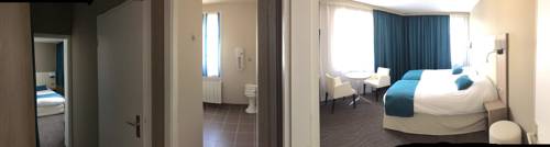 Imagen de la habitación del Hotel Normandy, Vernon. Foto 3