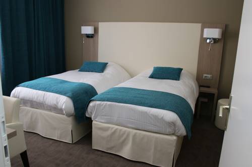 Imagen de la habitación del Hotel Normandy, Vernon. Foto 4