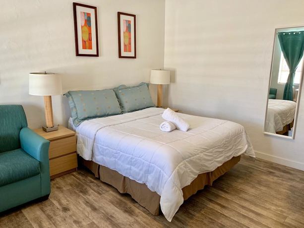 Imagen de la habitación del Hotel Norman\'s and Dining. Foto 2
