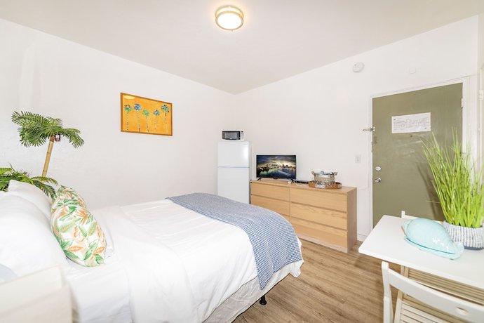 Imagen de la habitación del Hotel Norman\'s and Dining. Foto 4