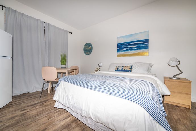 Imagen de la habitación del Hotel Norman\'s and Dining. Foto 6