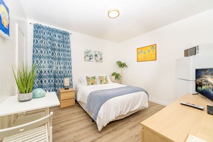 Imagen de la habitación del Hotel Norman\'s and Dining. Foto 9