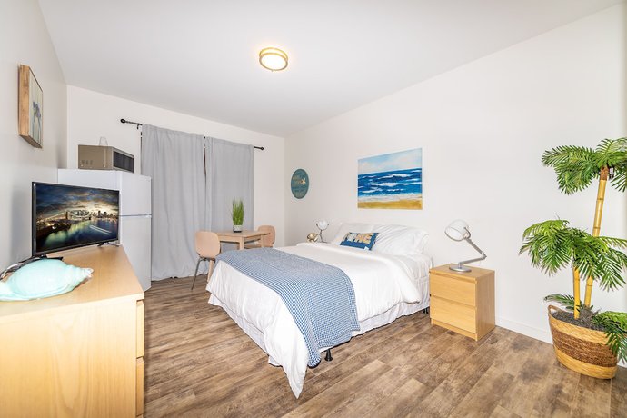 Imagen de la habitación del Hotel Norman\'s and Dining. Foto 10