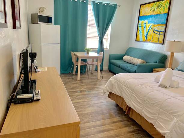 Imagen de la habitación del Hotel Norman\'s and Dining. Foto 13