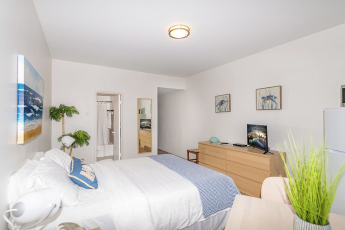 Imagen de la habitación del Hotel Norman\'s and Dining. Foto 15