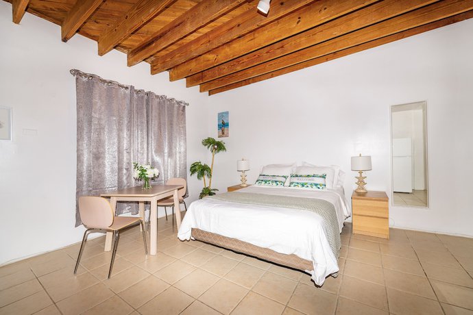 Imagen de la habitación del Hotel Norman\'s and Dining. Foto 17