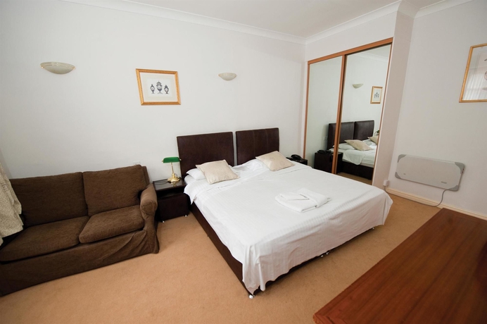 Imagen de la habitación del Hotel Normanton Park Hotel, Sure Hotel Collection by Best Western. Foto 10