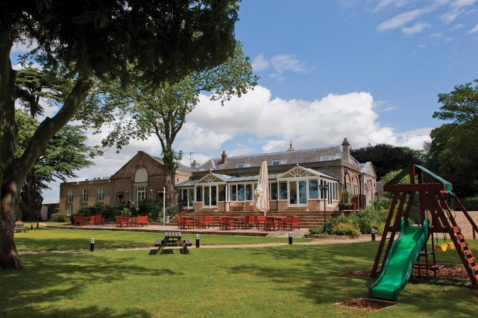 Imagen general del Hotel Normanton Park Hotel, Sure Hotel Collection by Best Western. Foto 3