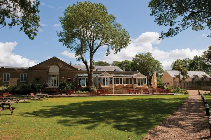 Imagen general del Hotel Normanton Park Hotel, Sure Hotel Collection by Best Western. Foto 4