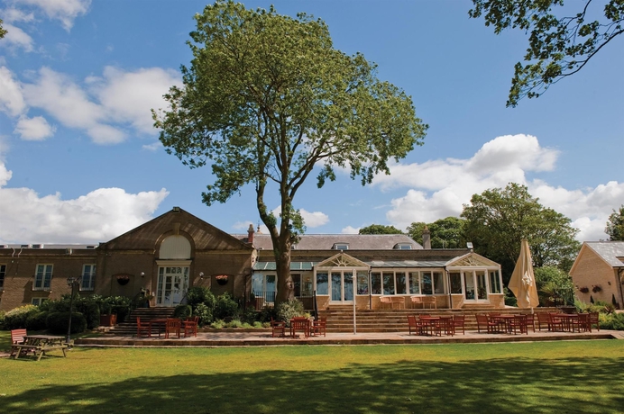 Imagen general del Hotel Normanton Park Hotel, Sure Hotel Collection by Best Western. Foto 5