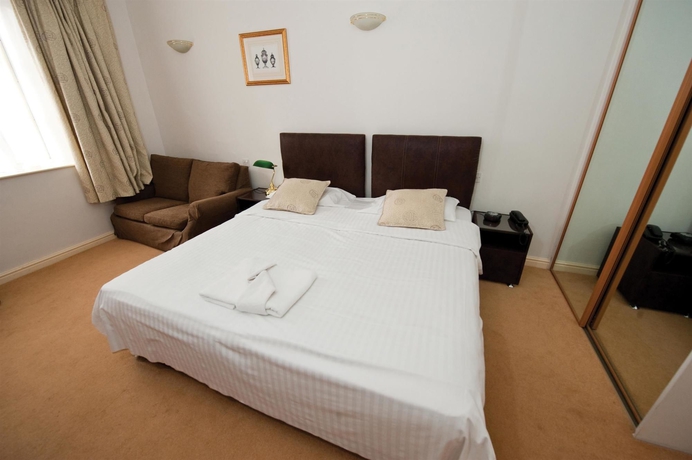 Imagen de la habitación del Hotel Normanton Park Hotel, Sure Hotel Collection by Best Western. Foto 11