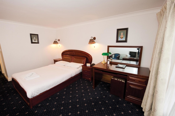 Imagen de la habitación del Hotel Normanton Park Hotel, Sure Hotel Collection by Best Western. Foto 12