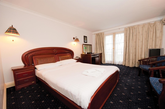 Imagen de la habitación del Hotel Normanton Park Hotel, Sure Hotel Collection by Best Western. Foto 13