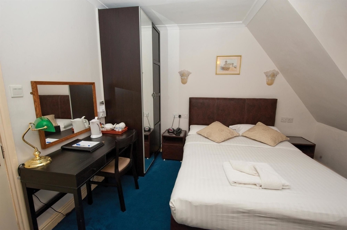 Imagen de la habitación del Hotel Normanton Park Hotel, Sure Hotel Collection by Best Western. Foto 15