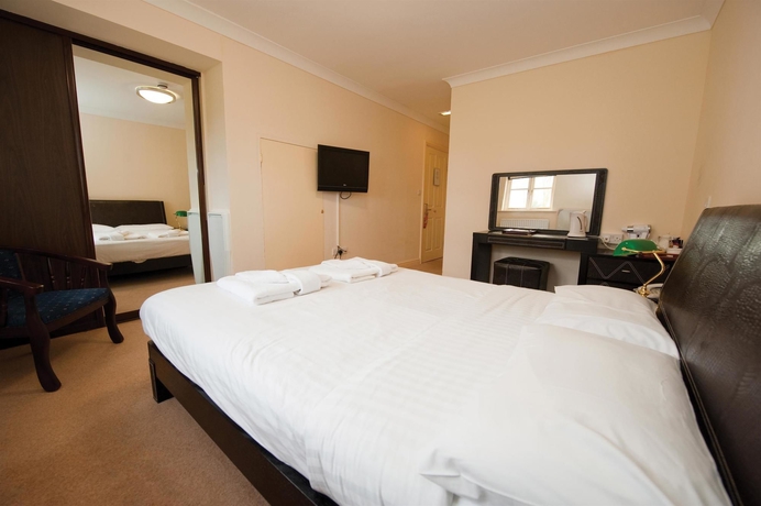 Imagen de la habitación del Hotel Normanton Park Hotel, Sure Hotel Collection by Best Western. Foto 16