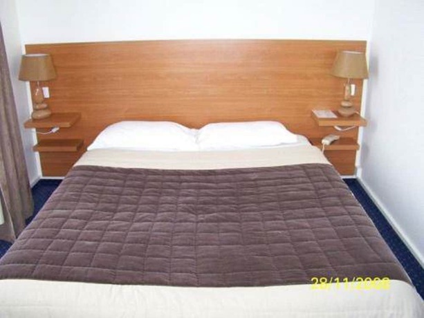 Imagen de la habitación del Hotel Normotel la Marine 76. Foto 4