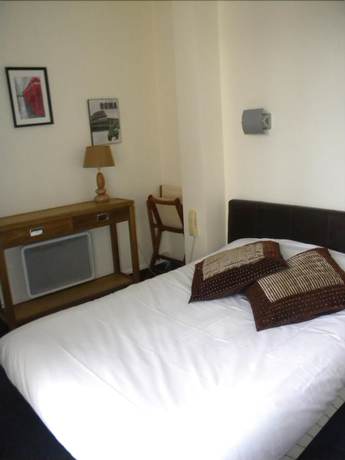 Imagen de la habitación del Hotel Normotel la Marine 76. Foto 5