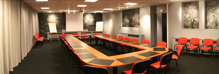 Imagen de los interiores del Hotel Normotel la Marine 76. Foto 10