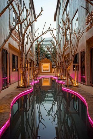 Imagen de la piscina del Hotel Norn Boutique. Foto 17