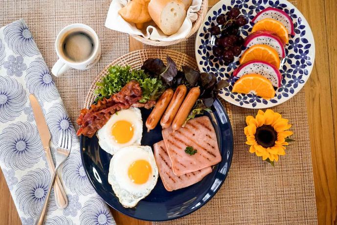 Imagen del bar/restaurante del Hotel Norn Boutique. Foto 2