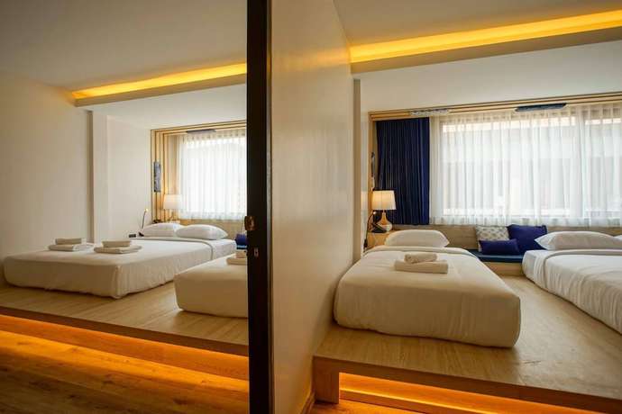 Imagen de la habitación del Hotel Norn Boutique. Foto 5