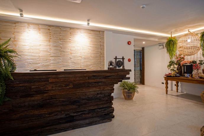 Imagen de los interiores del Hotel Norn Boutique. Foto 16