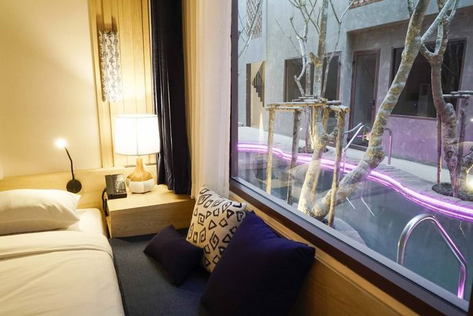 Imagen de la habitación del Hotel Norn Boutique. Foto 10