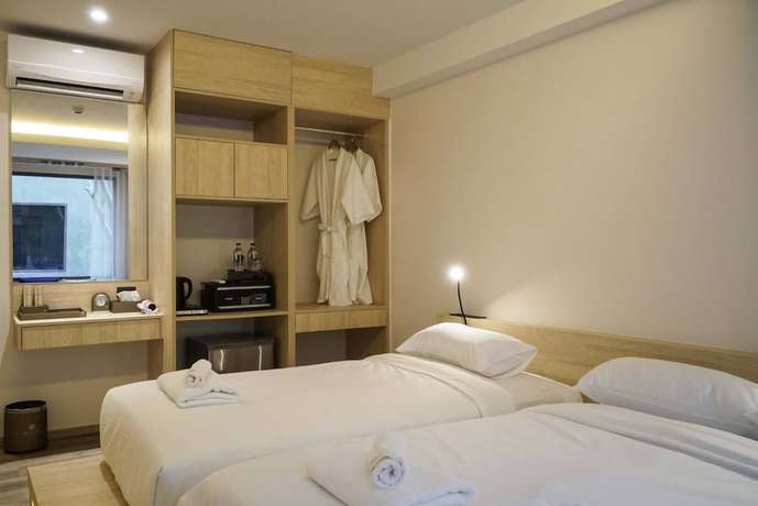 Imagen de la habitación del Hotel Norn Boutique. Foto 11