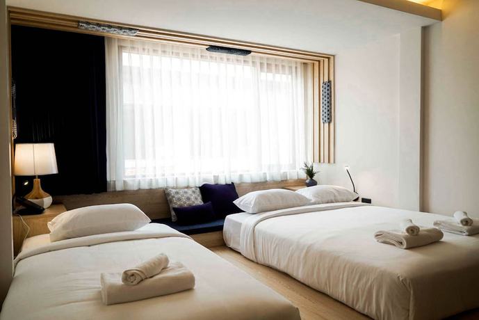 Imagen de la habitación del Hotel Norn Boutique. Foto 12