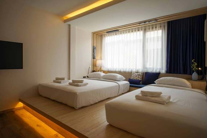 Imagen de la habitación del Hotel Norn Boutique. Foto 14