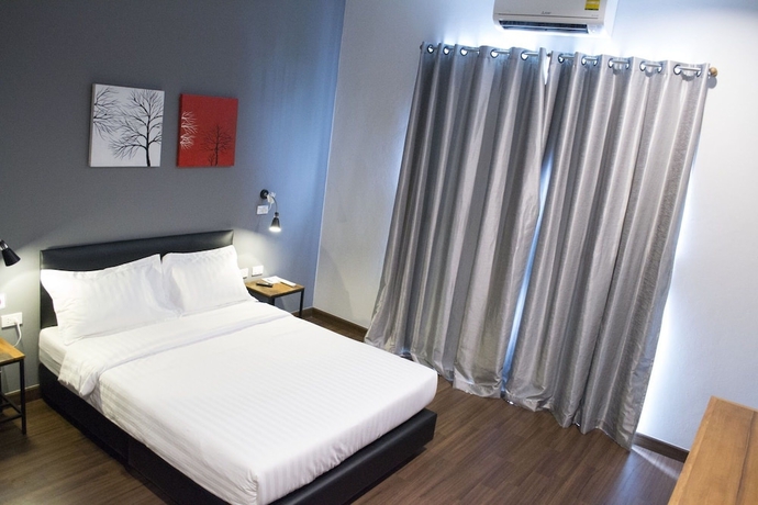 Imagen de la habitación del Hotel Norn Lamphun Boutique. Foto 4