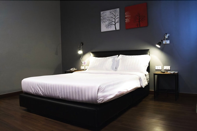 Imagen de la habitación del Hotel Norn Lamphun Boutique. Foto 5