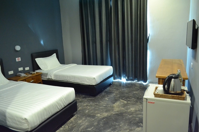 Imagen de la habitación del Hotel Norn Lamphun Boutique. Foto 6