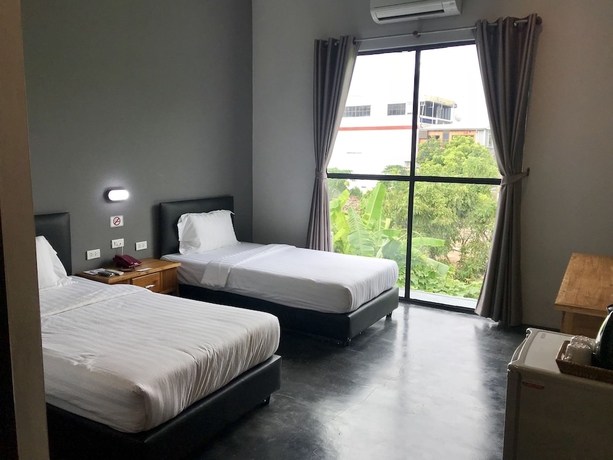 Imagen de la habitación del Hotel Norn Lamphun Boutique. Foto 7