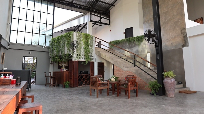 Imagen de los interiores del Hotel Norn Lamphun Boutique. Foto 14